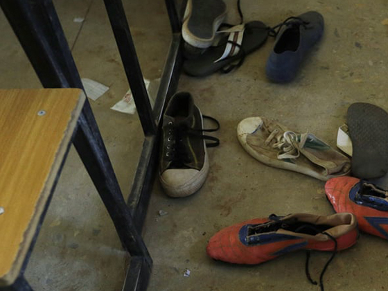 Боевики напали на колледж в Нигерии и захватили сотни заложников